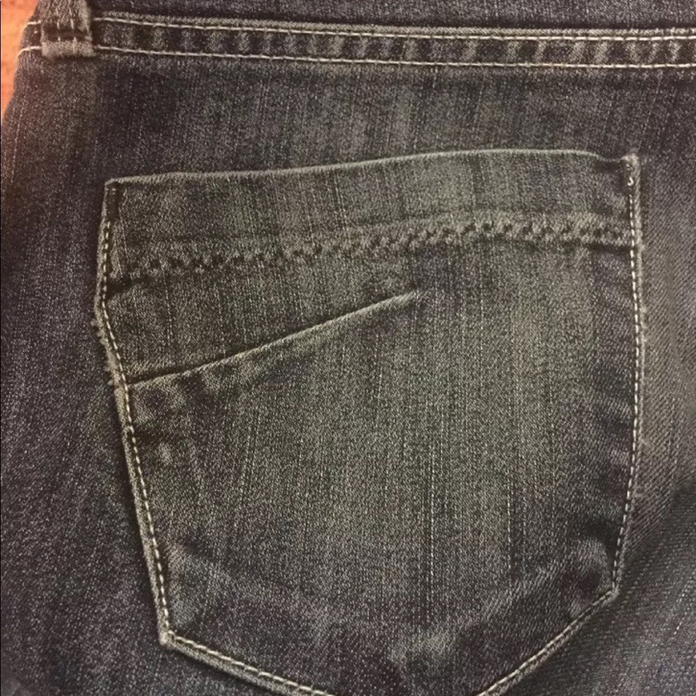 James Jeans Dry Aged Denim Size 28 - Picture 6 of 8